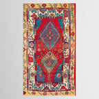 Anatolian Village Rug Print Tablecloth Gallery Image 2