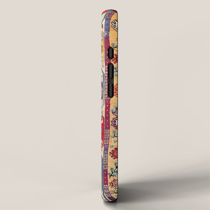 Anatolian Village Rug Print iPhone Case Gallery Image 2