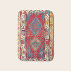 Anatolian Village Rug Print Bath Mat Gallery Image 1