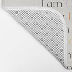 Affirmations | Daily SelfLove Bath Mat Gallery Image 2