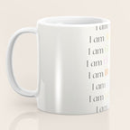 Affirmations | Daily SelfLove Coffee Mug Gallery Image 3