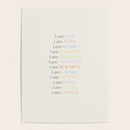 Affirmations | Daily SelfLove Poster Gallery Image 4