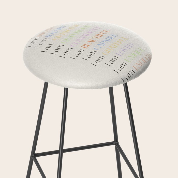 Affirmations | Daily SelfLove Stool Gallery Image 2