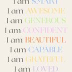 Affirmations | Daily SelfLove Coffee Mug Gallery Image 2