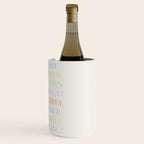 Affirmations | Daily SelfLove Wine Chiller Gallery Image 3