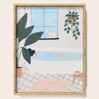 weekend plans Serving Tray Gallery Image 1