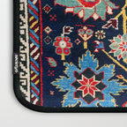 Shirvan Caucasian Afshan Antique Rug Print Laptop Sleeve Gallery Image 3