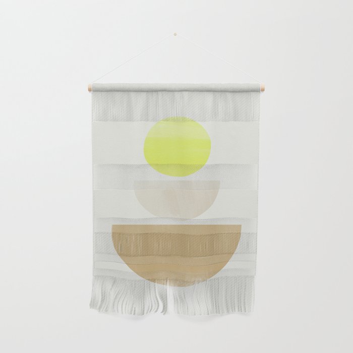 Balancing Shapes NO.1 | Neon Wall Hanging Gallery Image 1