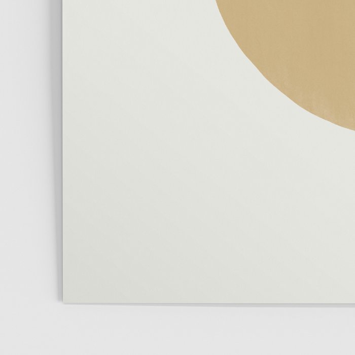 Balancing Shapes NO.1 | Neon Poster Gallery Image 3