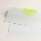 Balancing Shapes NO.1 | Neon Wrapping Paper Gallery Image 2