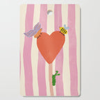 Sweetheart Lollipop Cutting Board Gallery Image 1