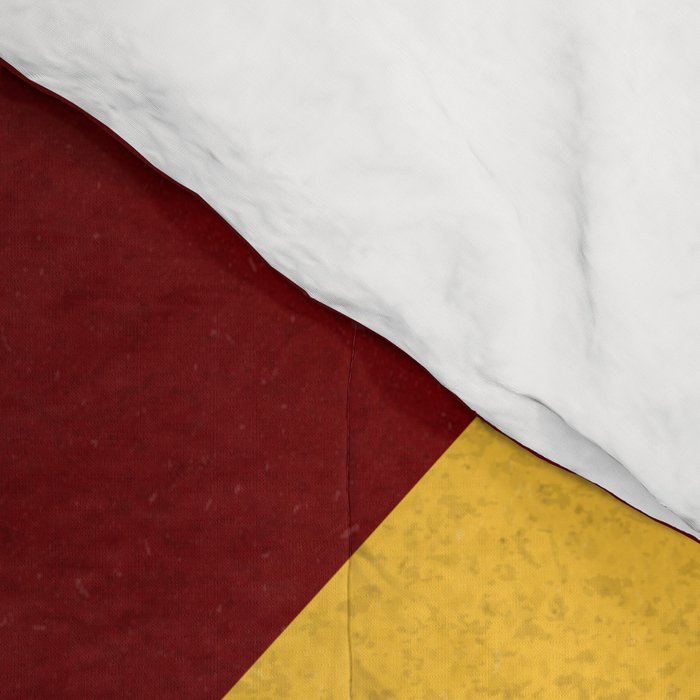 Retro 70s Color Palette II Comforter Gallery Image 4