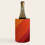 Retro 70s Color Palette II Wine Chiller Gallery Image 3