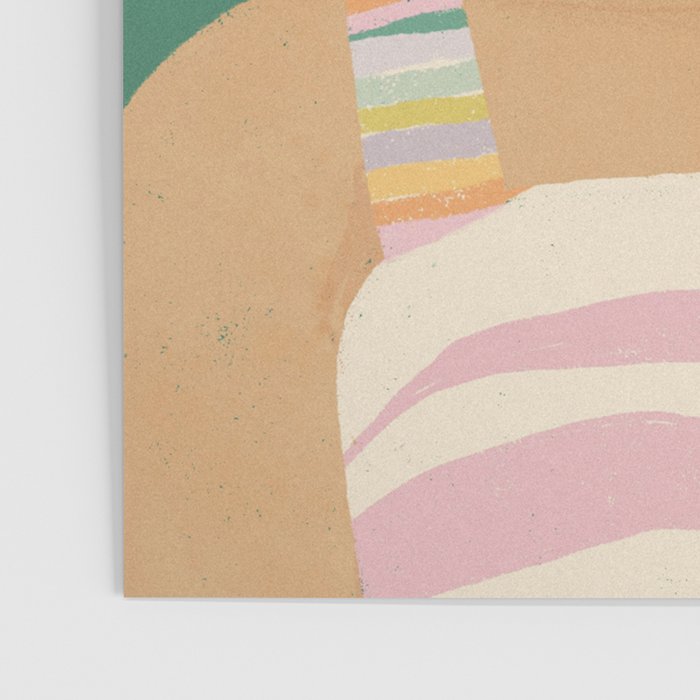 Beret girl Poster Gallery Image 3