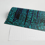 Matrix (3) Wrapping Paper Gallery Image 2