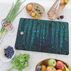 Matrix (3) Cutting Board Gallery Image 2