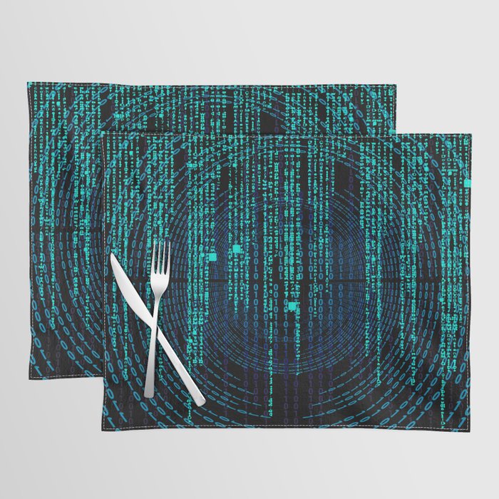 Matrix (3) Placemat Gallery Image 1