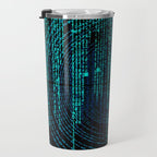 Matrix (3) Travel Mug Gallery Image 3