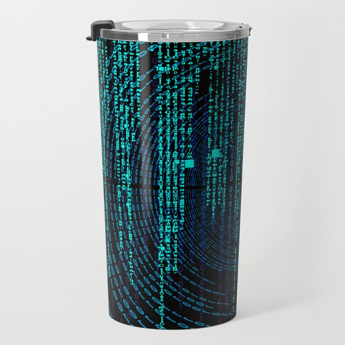 Matrix (3) Travel Mug Gallery Image 3