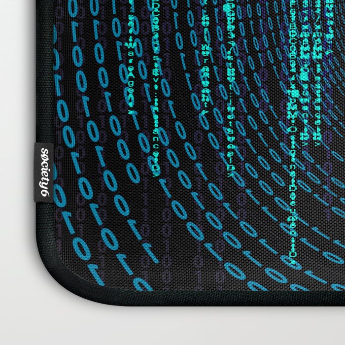 Matrix (3) Laptop Sleeve Gallery Image 3