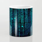 Matrix (3) Coffee Mug Gallery Image 4
