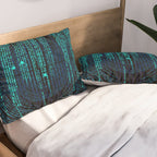 Matrix (3) Pillow Sham Gallery Image 2