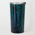 Matrix (3) Travel Mug Gallery Image 2