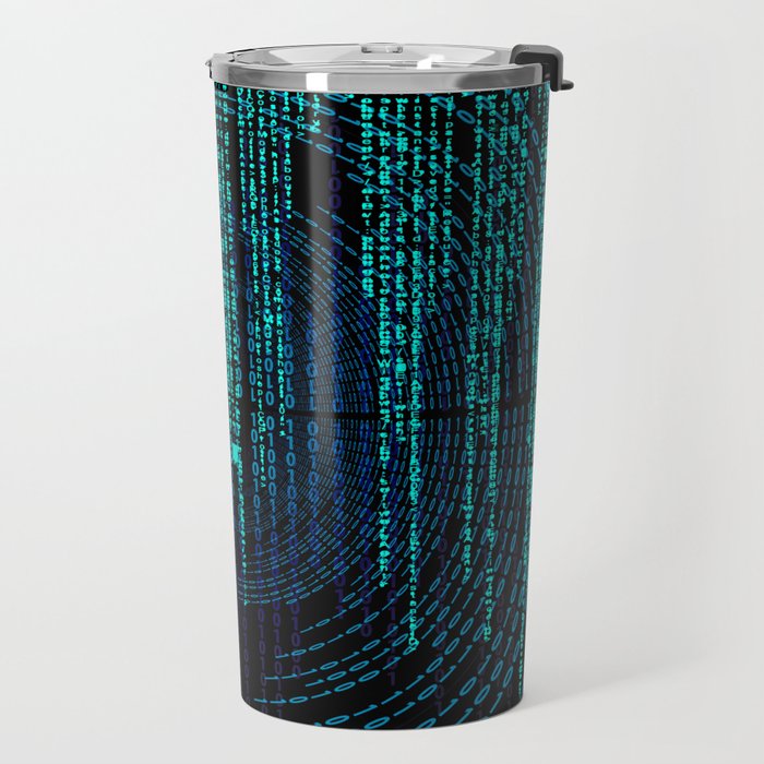 Matrix (3) Travel Mug Gallery Image 2