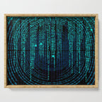 Matrix (3) Serving Tray Gallery Image 1