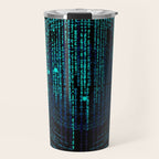 Matrix (3) Travel Mug Gallery Image 1