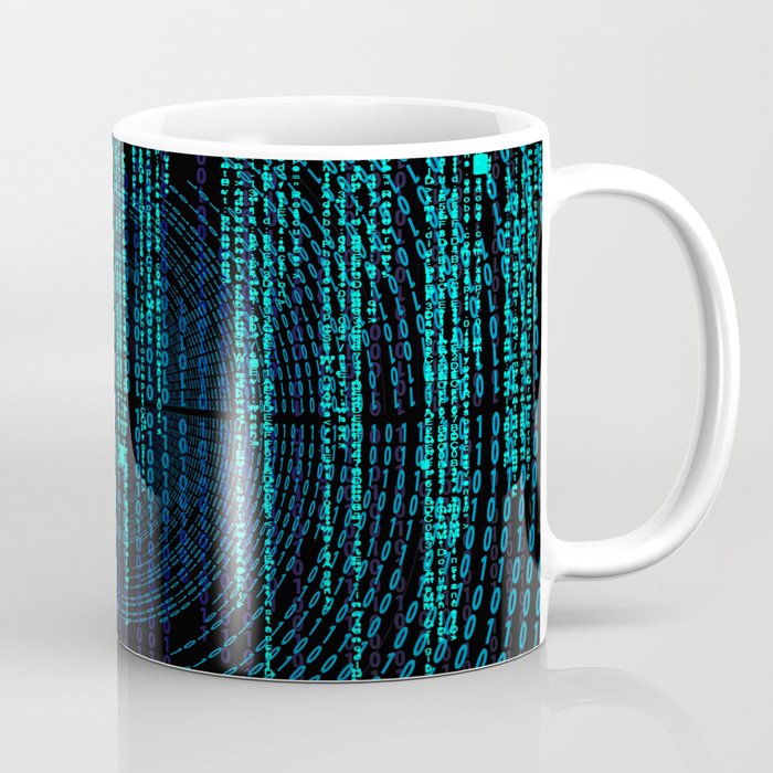 Matrix (3) Coffee Mug Gallery Image 1