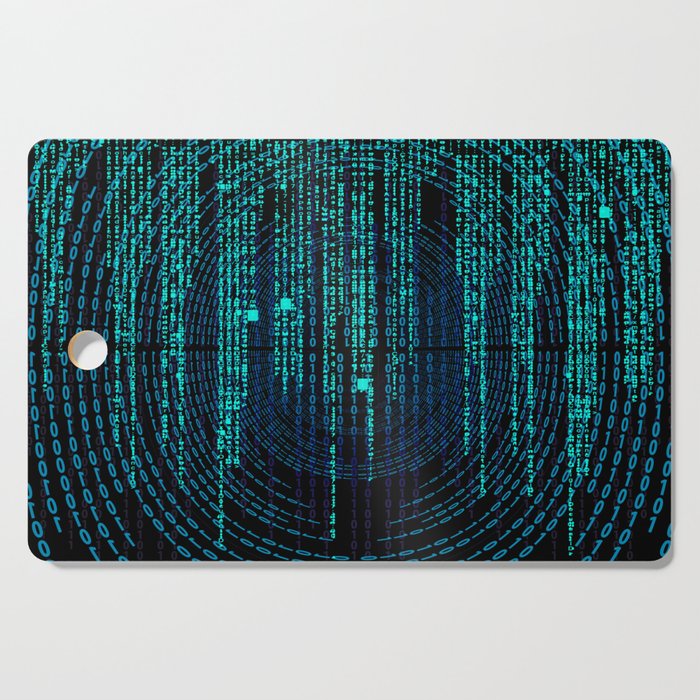 Matrix (3) Cutting Board Gallery Image 1