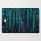 Matrix (3) Cutting Board Gallery Image 1