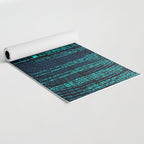 Matrix (3) Yoga Mat Gallery Image 2