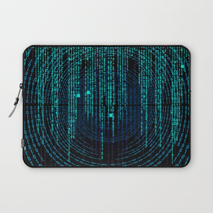 Matrix (3) Laptop Sleeve Gallery Image 1