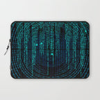 Matrix (3) Laptop Sleeve Gallery Image 1