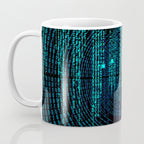 Matrix (3) Coffee Mug Gallery Image 3