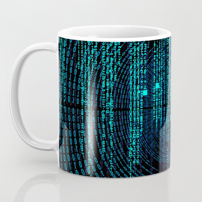 Matrix (3) Coffee Mug Gallery Image 3