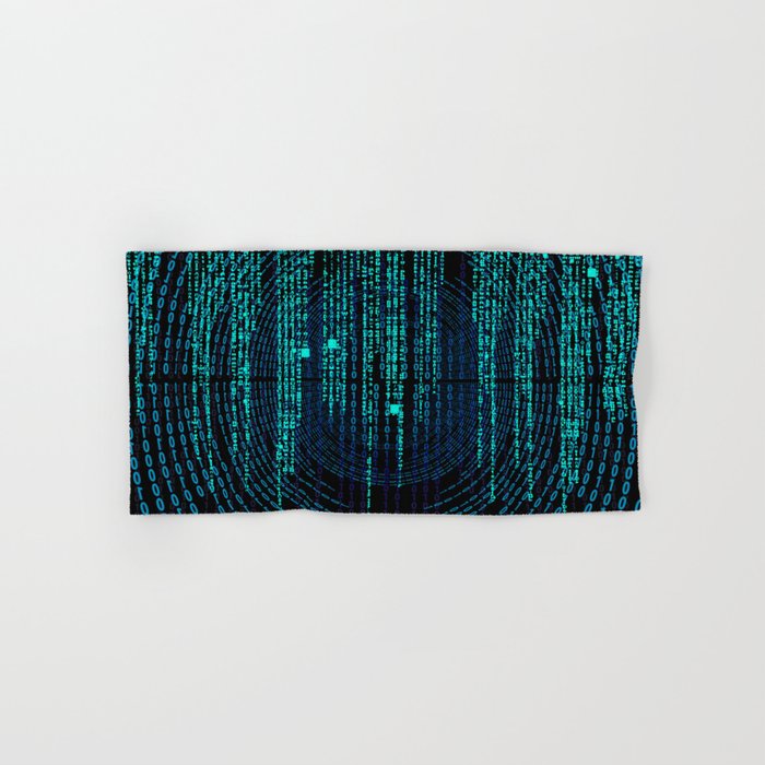 Matrix (3) Towels Gallery Image 1