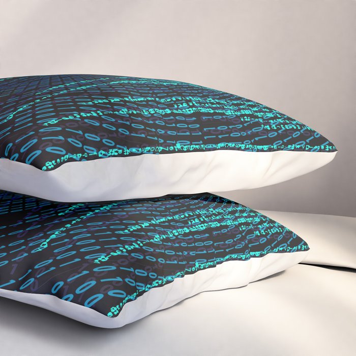 Matrix (3) Pillow Sham Gallery Image 3