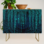 Matrix (3) Credenza Gallery Image 1