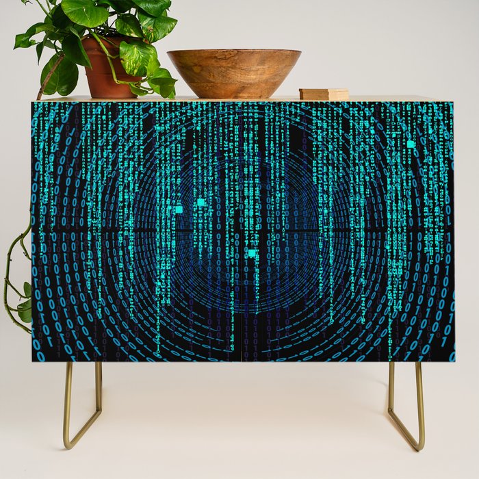 Matrix (3) Credenza Gallery Image 1