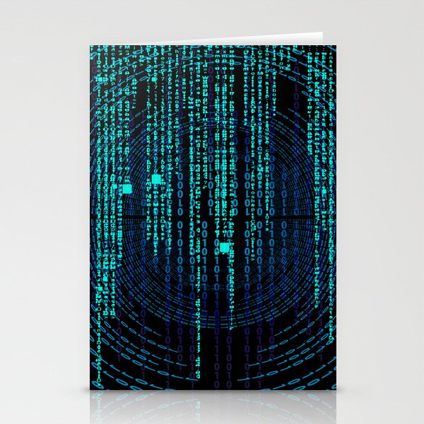 Matrix (3) Stationery Card Gallery Image 2