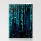 Matrix (3) Stationery Card Gallery Image 2