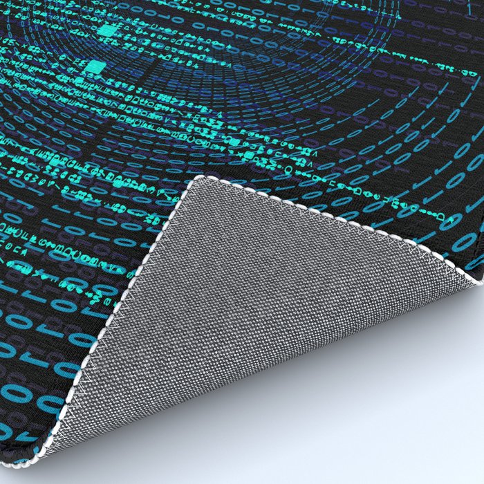 Matrix (3) Rug Gallery Image 4