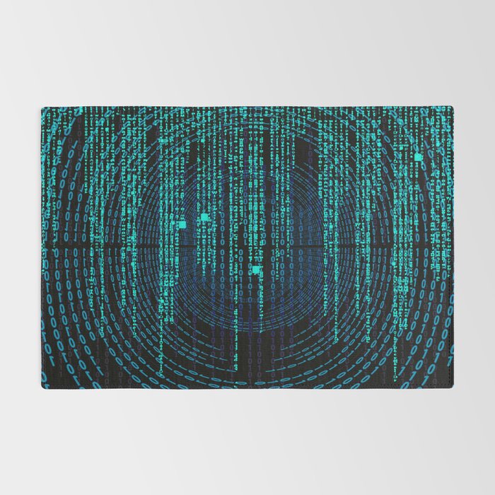 Matrix (3) Rug Gallery Image 2