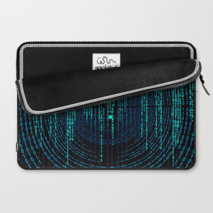 Matrix (3) Laptop Sleeve Gallery Image 2