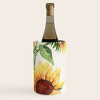 Sunflowers Wine Chiller Gallery Image 3