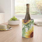 Sunflowers Wine Chiller Gallery Image 4