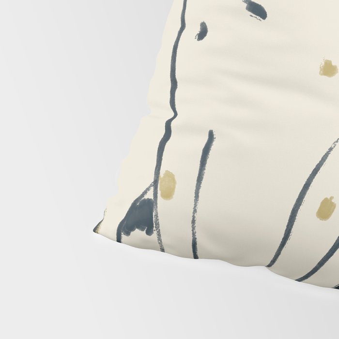 Two Cheetahs 3 Pillow Sham Gallery Image 4